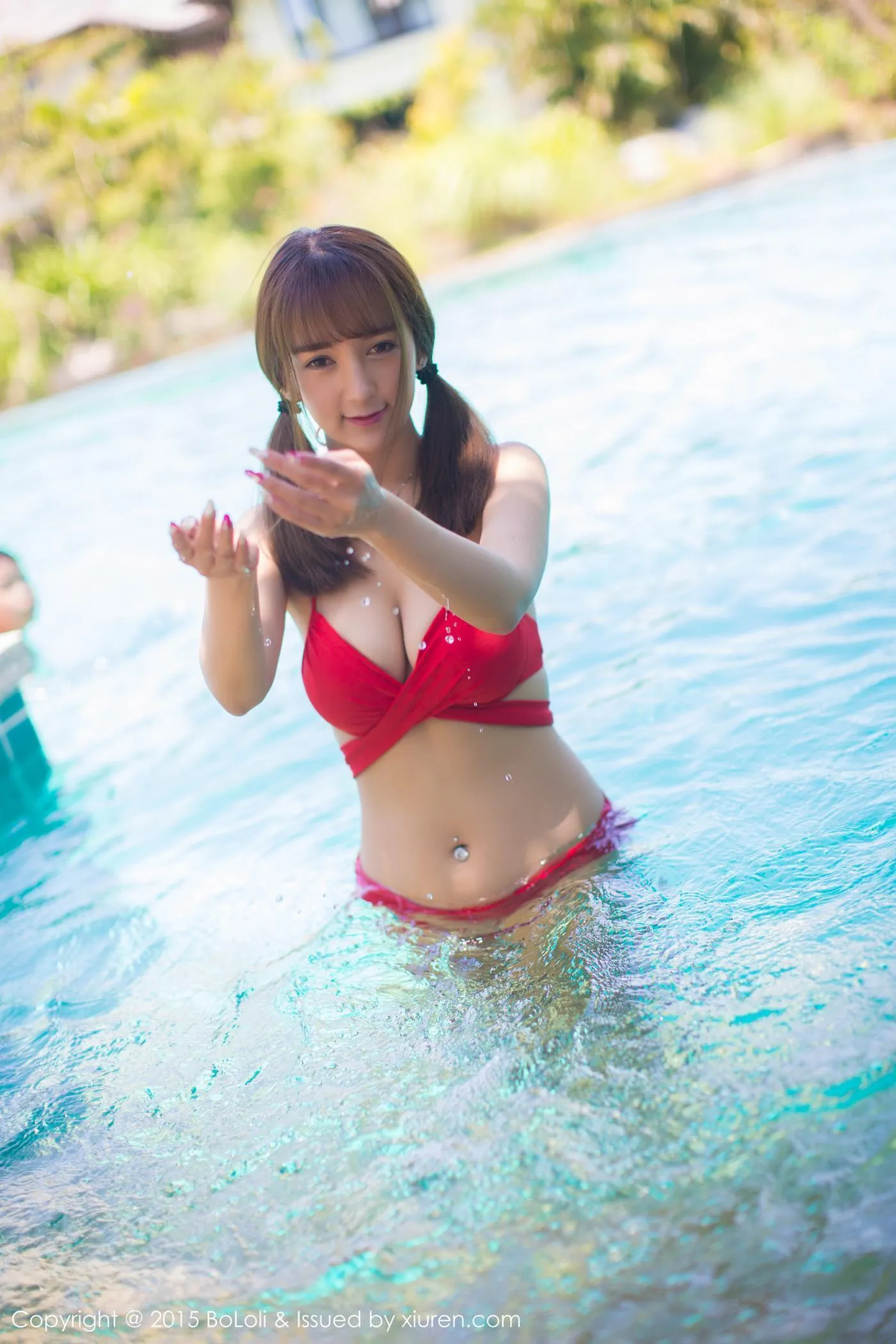 Vol.027 Monkey小潘鼠 [51P]插图2